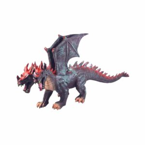 Dragón De 2 Cabezas FAST CHAMP La Zona Natural