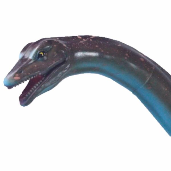 Dinosaurio Elasmosaurus FAST CHAMP La Zona Natural - Imagen 2