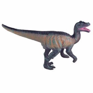 Dinosaurio Velociraptor FAST CHAMP La Zona Natural