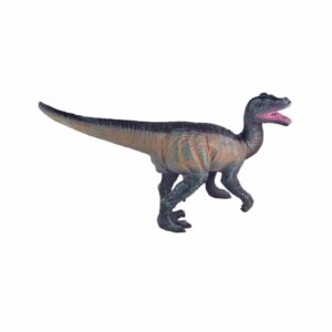 Dinosaurio Velociraptor FAST CHAMP La Zona Natural