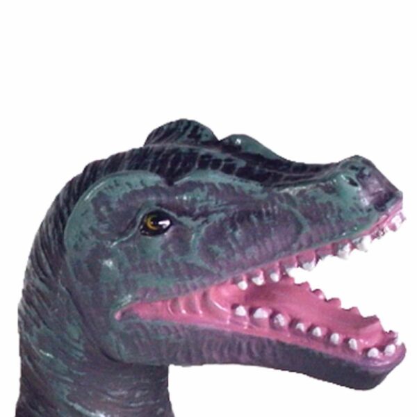 Dinosaurio Velociraptor FAST CHAMP La Zona Natural - Imagen 2