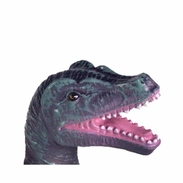Dinosaurio Velociraptor FAST CHAMP La Zona Natural - Imagen 2