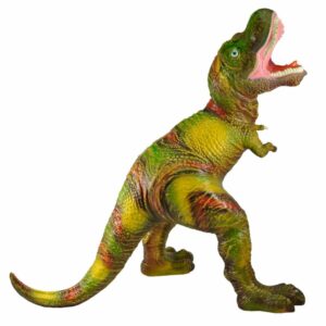 Dinosaurio T Rex FAST CHAMP La Zona Natural