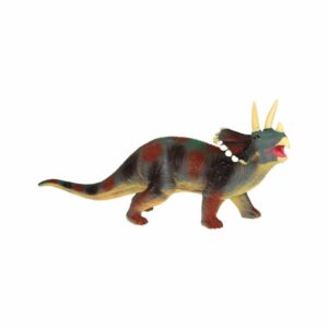 Dinosaurio Mega Triceratops FAST CHAMP La Zona Natural