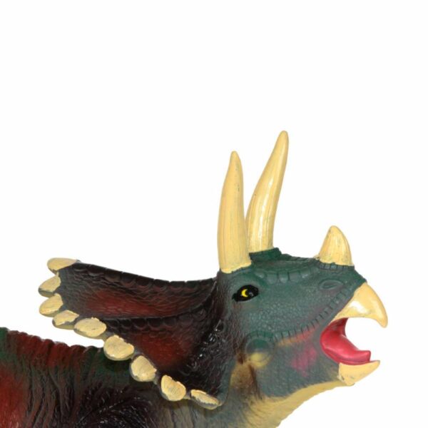 Dinosaurio Mega Triceratops FAST CHAMP La Zona Natural - Imagen 2