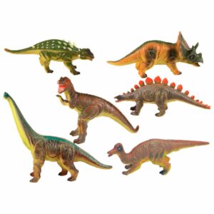 Dinosaurios Modelos Surtidos FAST CHAMP La Zona Natural