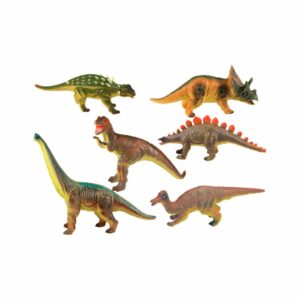 Dinosaurios Modelos Surtidos FAST CHAMP La Zona Natural