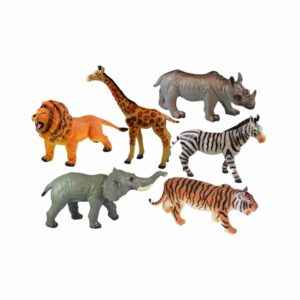 Animales De La Selva FAST CHAMP La Zona Natural