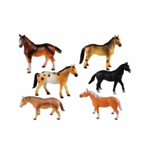 Caballo Mediano THE NATURE ZONE La Zona Natural