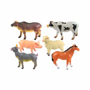 Animales De La Granja FAST CHAMP La Zona Natural