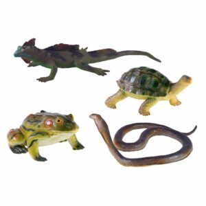 Animales Reptiles FAST CHAMP La Zona Natural