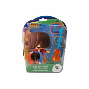 Figuras Power Rockers TOY PLUS Surtido