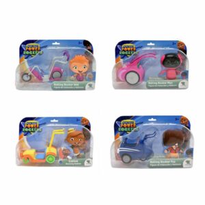 Juego Mini Beat Power Rockers TOY PLUS Surtido