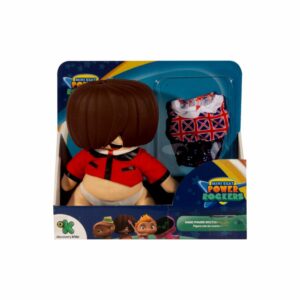 Muñeco Power Rockers TOY PLUS Surtido