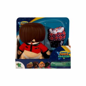 Muñeco Power Rockers DISCOVERY KIDS Surtido