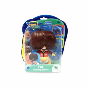 Muñeco Mini Beat Power Rockers TOY PLUS Surtido