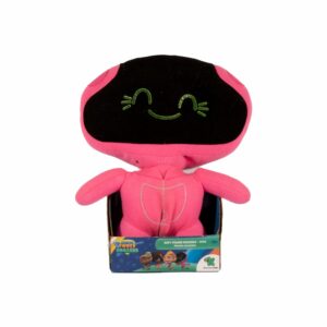 Muñeco Power Rockers DISCOVERY KIDS Surtido