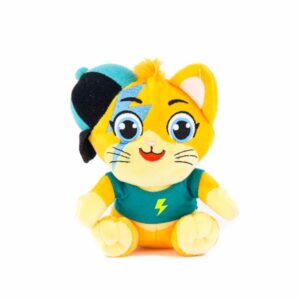 Peluche 44 Cats TOY PLUS La Serie