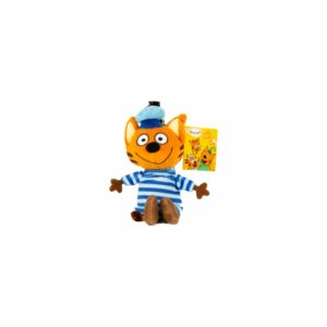 Peluche Kid E Cats DISCOVERY KIDS La Serie