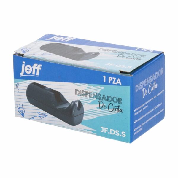 Dispensador De Cinta Pequeño JEFF Unidad - Imagen 3