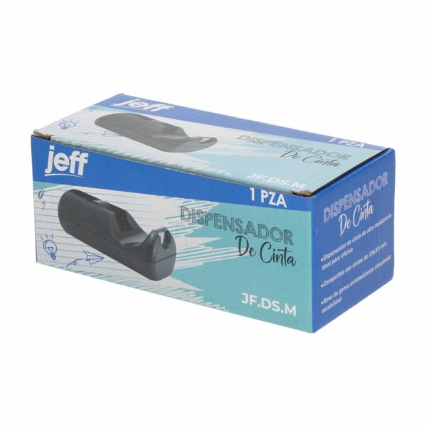 Dispensador De Cinta Mediano JEFF Unidad - Imagen 3