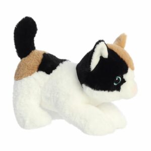 Peluche Gato AURORA Calico