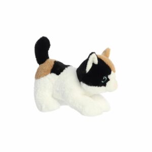 Peluche Gato AURORA Calico