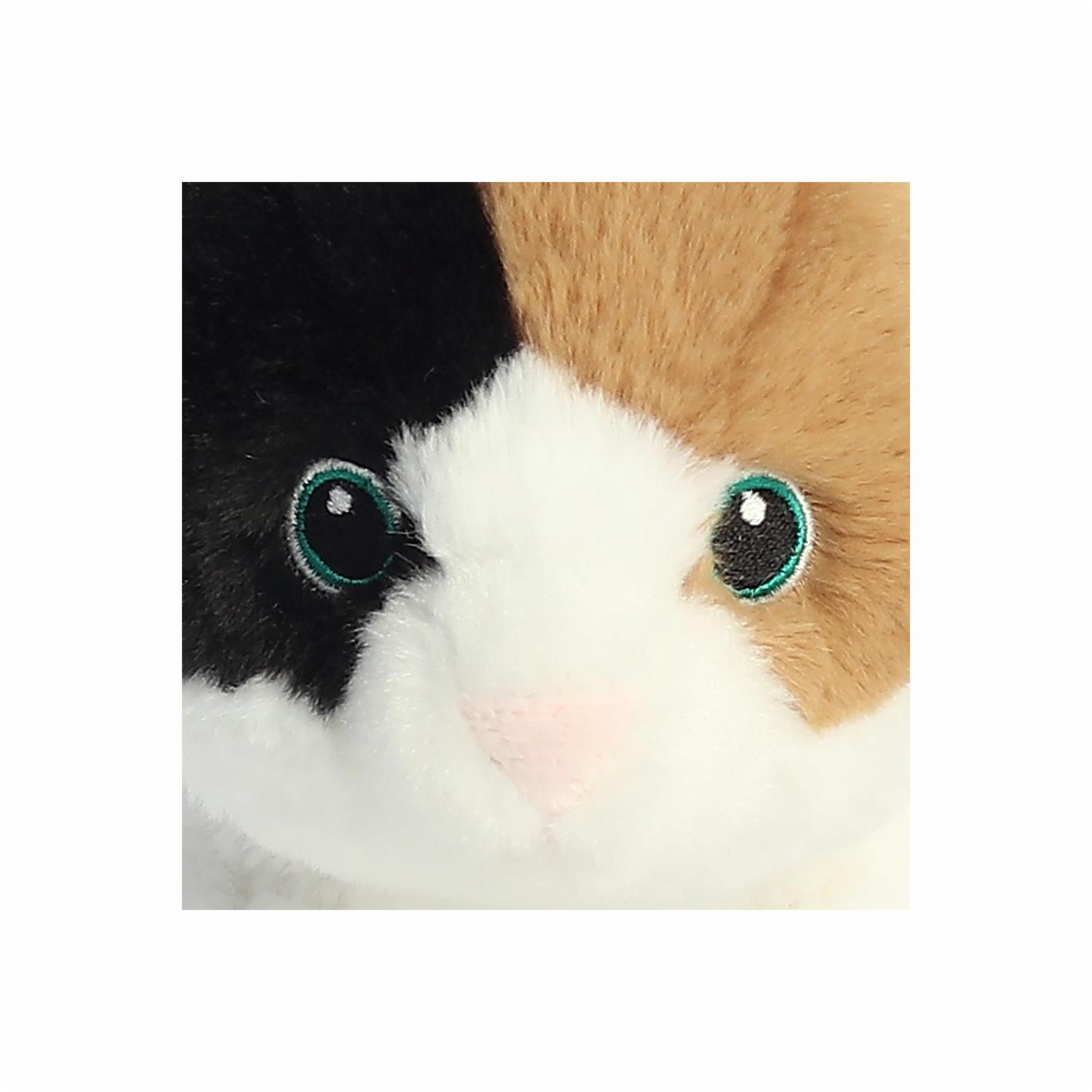 Peluche Gato AURORA Calico - Imagen 3