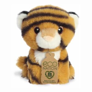 Peluche Tigre AURORA Mini Eco