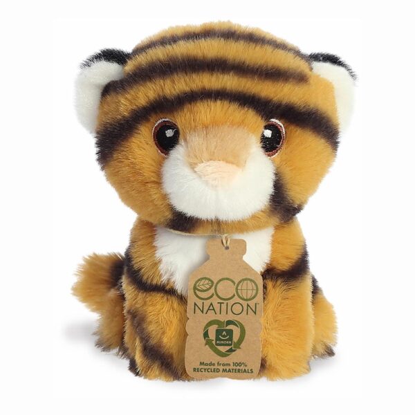 Peluche Tigre AURORA Mini Eco