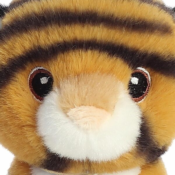 Peluche Tigre AURORA Mini Eco - Imagen 2