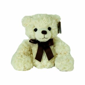 Peluche Oso AURORA Crema