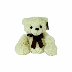 Peluche Oso AURORA Crema
