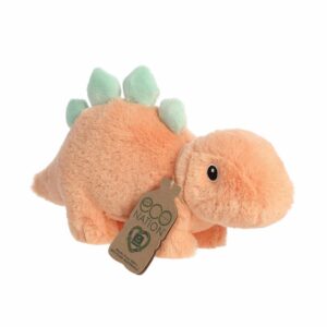 Peluche Dinosaurio AURORA Stegosaurus
