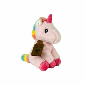 Peluche Unicornio AURORA Eco Nation