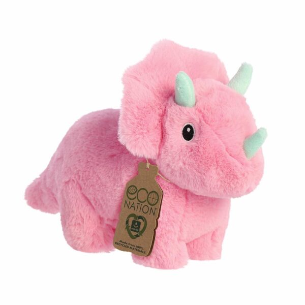 Peluche Dinosaurio AURORA Triceratops