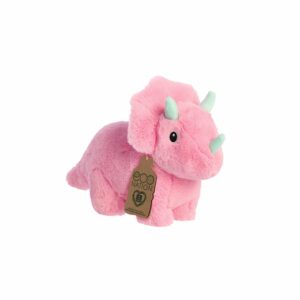 Peluche Dinosaurio AURORA Triceratops