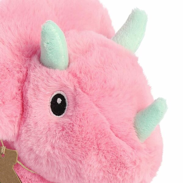 Peluche Dinosaurio AURORA Triceratops - Imagen 2
