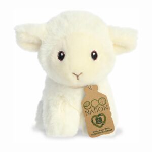 Peluche Llama AURORA Mini Eco