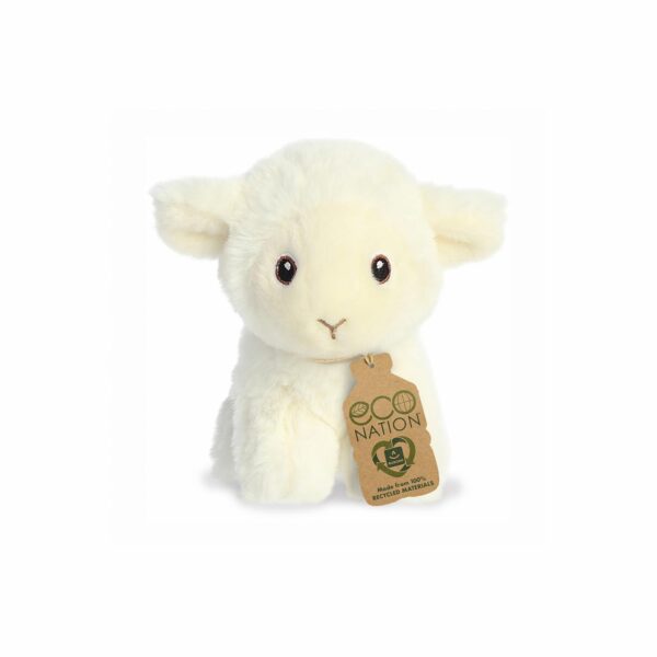 Peluche Llama AURORA Mini Eco Megamaxi