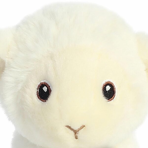 Peluche Llama AURORA Mini Eco - Imagen 2