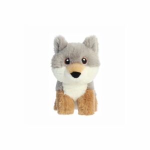 Peluche Zorro AURORA Mini Eco