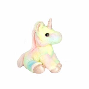 Peluche Unicornio AURORA Multicolor