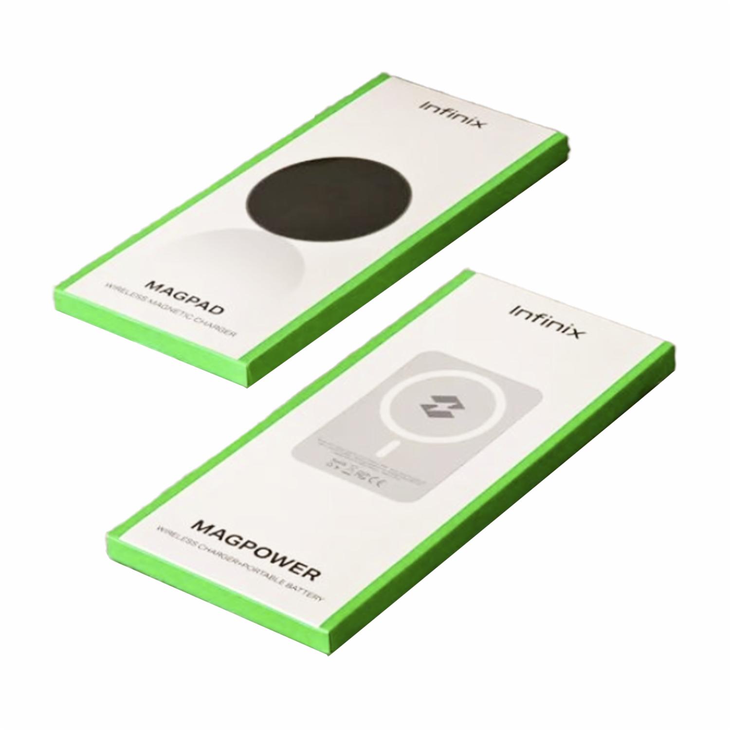 Teléfono Celular Note 40 Pro INFINIX 8 Gb + 256 Gb - Imagen 5