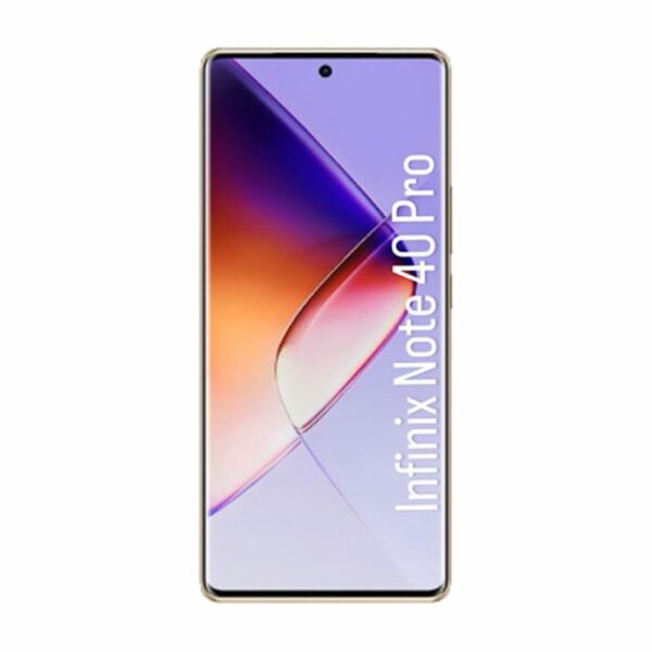 Teléfono Celular Note 40 Pro INFINIX 8 Gb + 256 Gb - Imagen 3