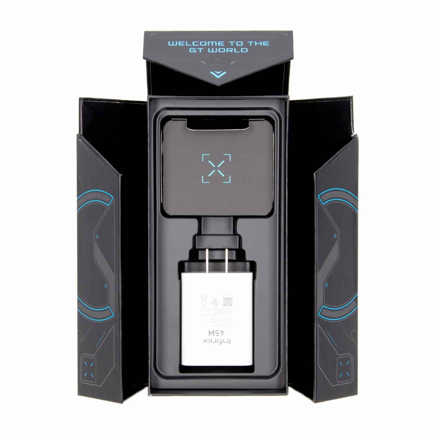 Teléfono Celular GT 20 Pro INFINIX 12 Gb + 256 Gb - Imagen 4