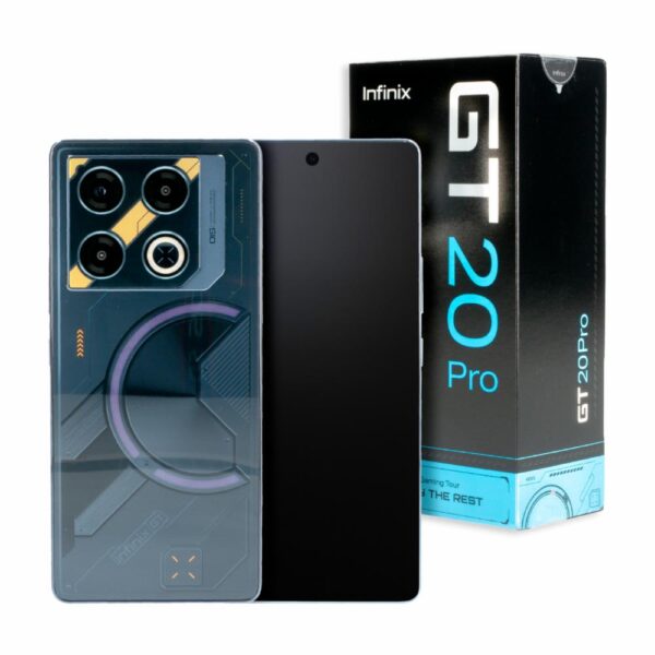 Teléfono Celular GT 20 Pro INFINIX 12 Gb + 256 Gb - Imagen 2