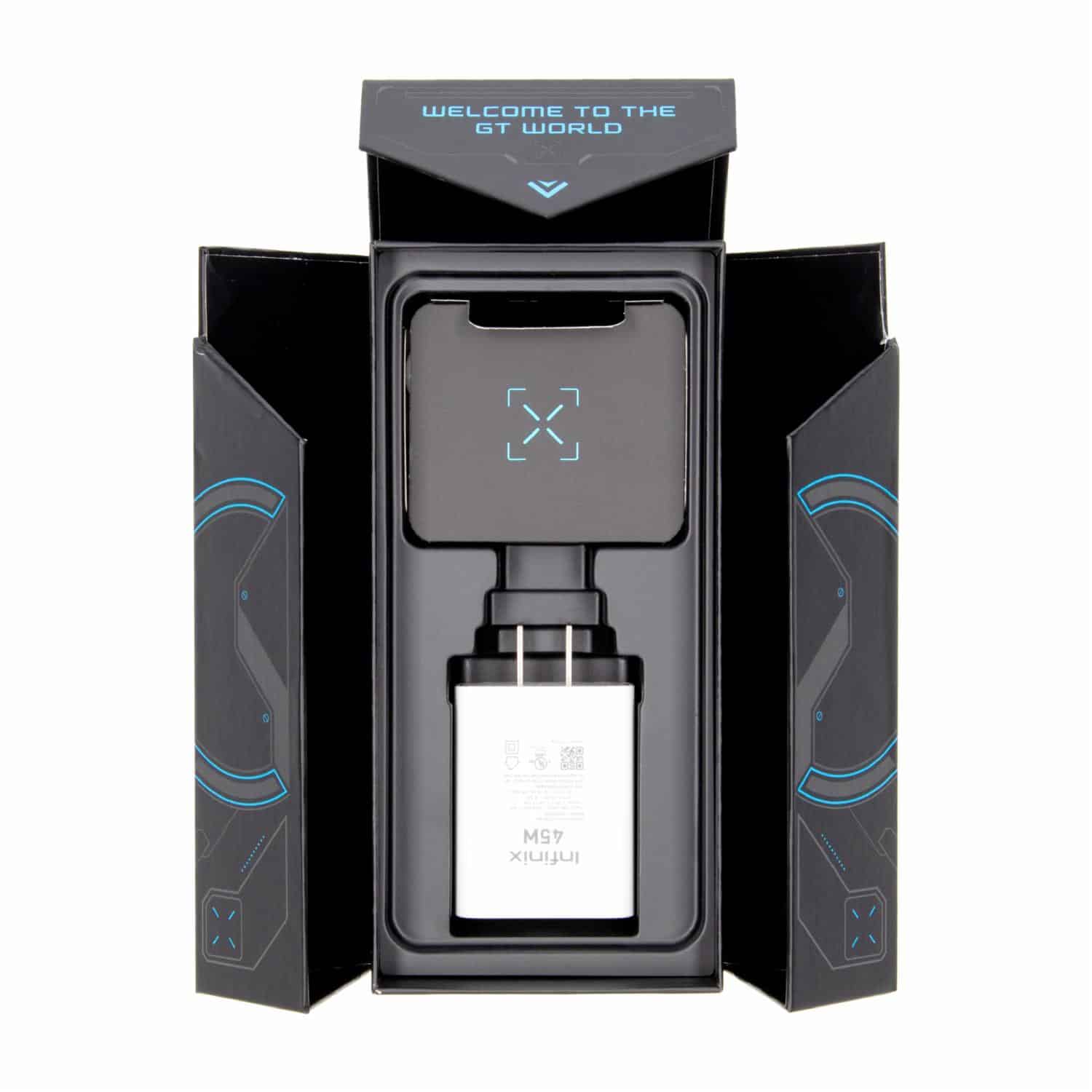 Teléfono Celular GT 20 Pro INFINIX 12 Gb + 256 Gb - Imagen 4