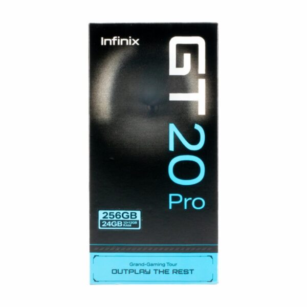 Teléfono Celular GT 20 Pro INFINIX 12 Gb + 256 Gb - Imagen 6