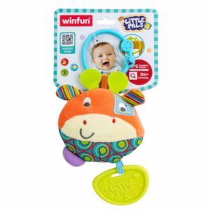 Sonajero Jirafa WINFUN Para Bebé